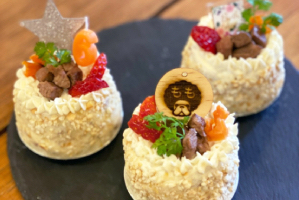 オーダーケーキ